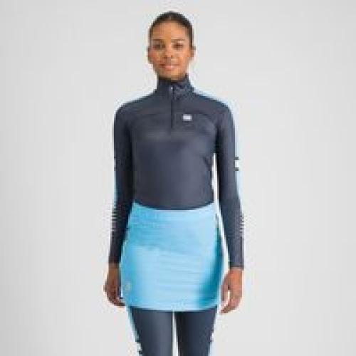 Sportful XC Puffy Skirt - blue aquarius (Grösse: XL) von Sportful XC