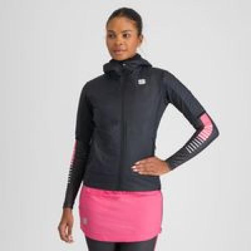 Sportful XC Puffy W Jacket - black (Grösse: 2XL) von Sportful XC