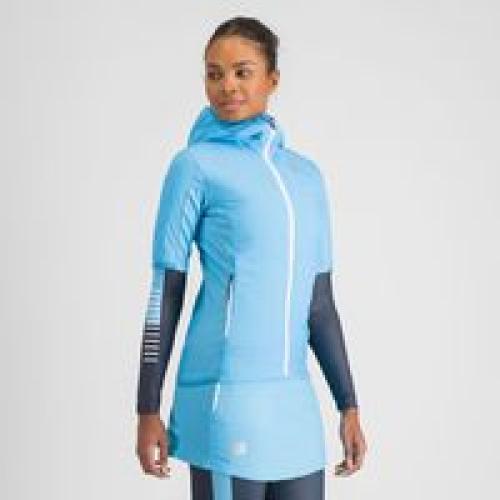 Sportful XC Puffy W Jacket - blue aquarius (Grösse: XL) von Sportful XC