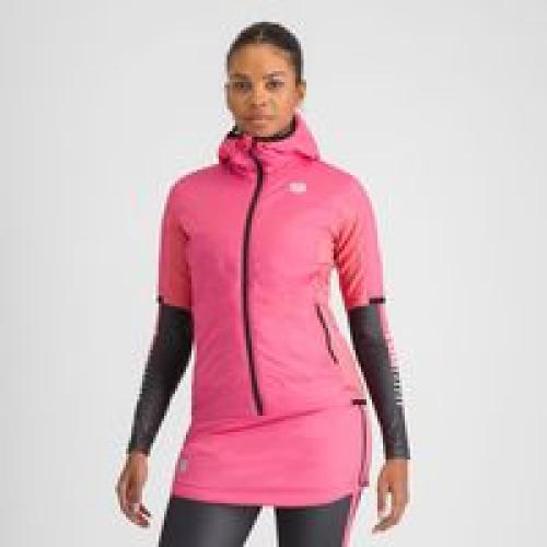 Sportful XC Puffy W Jacket - raspberry pink (Grösse: M) von Sportful XC