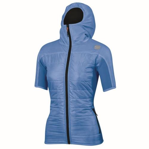 Sportful XC Rythmo Evo W Puffy - parrot blue (Grösse: S) von Sportful XC
