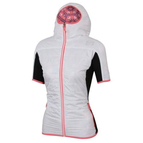 Sportful XC Rythmo Evo W Puffy - white/black (Grösse: L) von Sportful XC