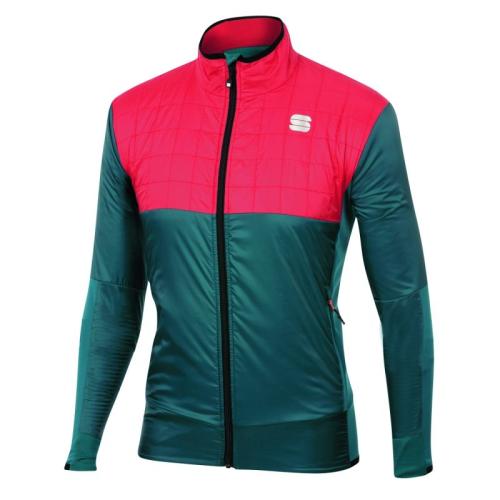 Sportful XC Rythmo Jacket - corsair red (Grösse: XL) von Sportful XC