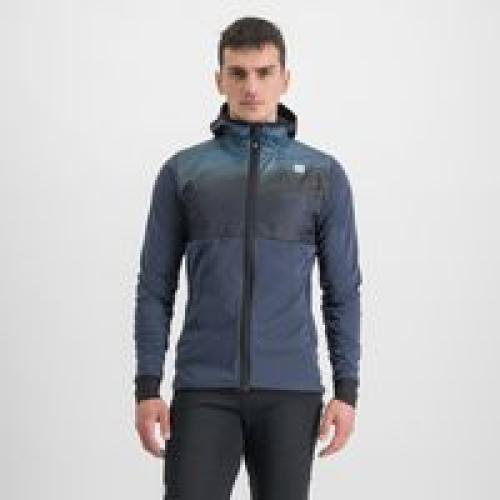 Sportful XC Rythmo Jacket - galaxy blue (Grösse: 3XL) von Sportful XC