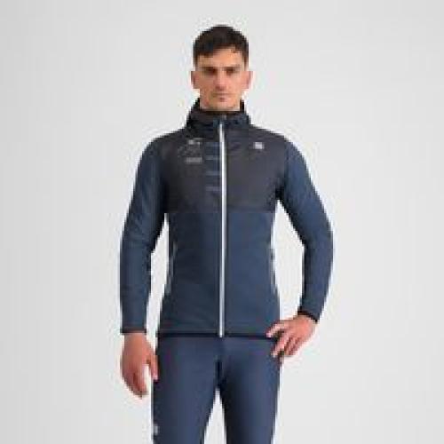 Sportful XC Rythmo Jacket - galaxy blue (Grösse: XL) von Sportful XC