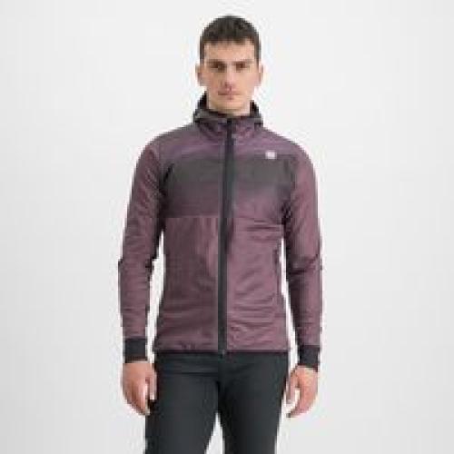 Sportful XC Rythmo Jacket - huckleberry (Grösse: 2XL) von Sportful XC