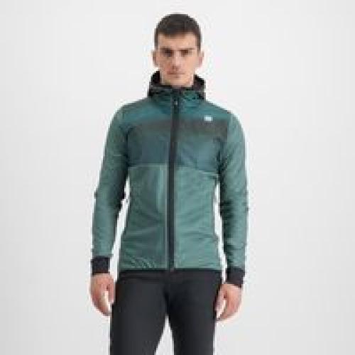 Sportful XC Rythmo Jacket - shrub green (Grösse: M) von Sportful XC