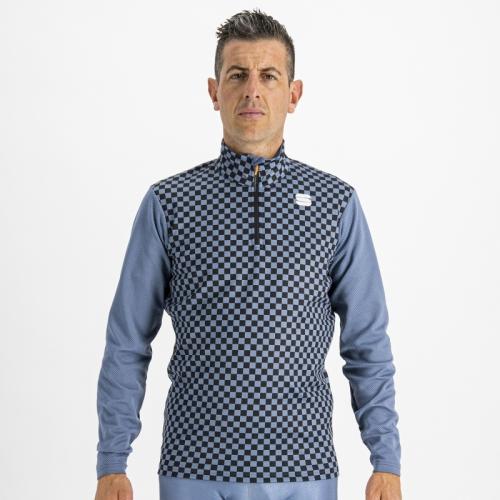Sportful XC Rythmo Jersey - blue sea/black (Grösse: M) von Sportful XC