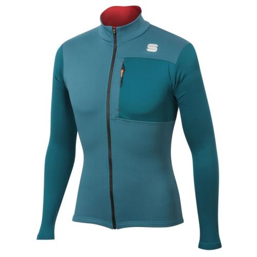 Sportful XC Rythmo Jersey - corsair/italy blu (Grösse: M) von Sportful XC