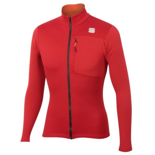 Sportful XC Rythmo Jersey - red (Grösse: L) von Sportful XC