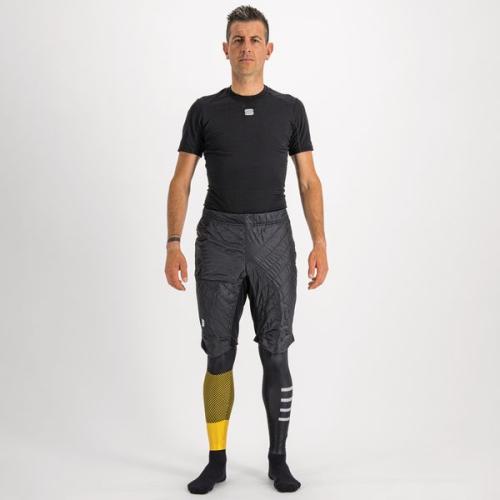 Sportful XC Rythmo Over Short - black/black (Grösse: 3XL) von Sportful XC