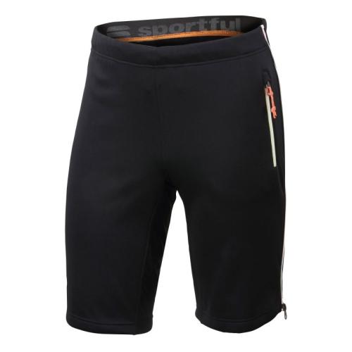 Sportful XC Rythmo Over Short - black (Grösse: XL) von Sportful XC