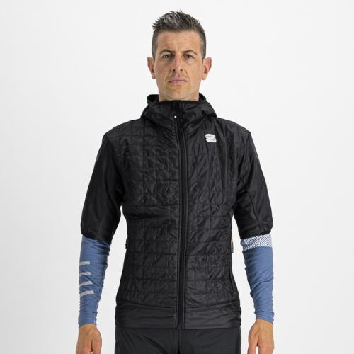 Sportful XC Rythmo Puffy - black (Grösse: M) von Sportful XC