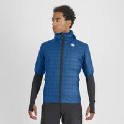 Sportful XC Rythmo Puffy - blue denim (Grösse: XS) von Sportful XC