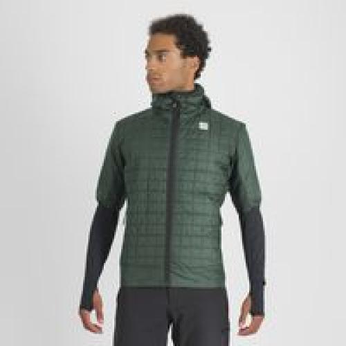 Sportful XC Rythmo Puffy - shrub green (Grösse: 2XL) von Sportful XC