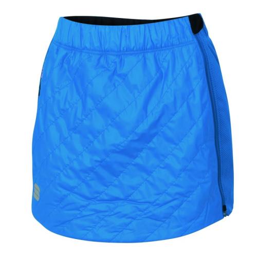 Sportful XC Rythmo Skirt - brillian blue/italy blu (Grösse: XL) von Sportful XC