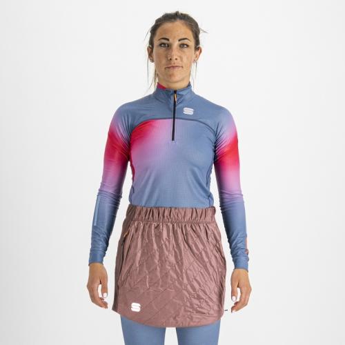 Sportful XC Rythmo Skirt - mauve (Grösse: L) von Sportful XC