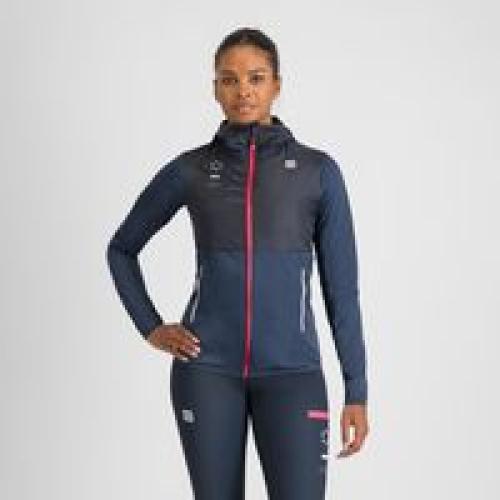 Sportful XC Rythmo W Jacket - galaxy blue (Grösse: L) von Sportful XC