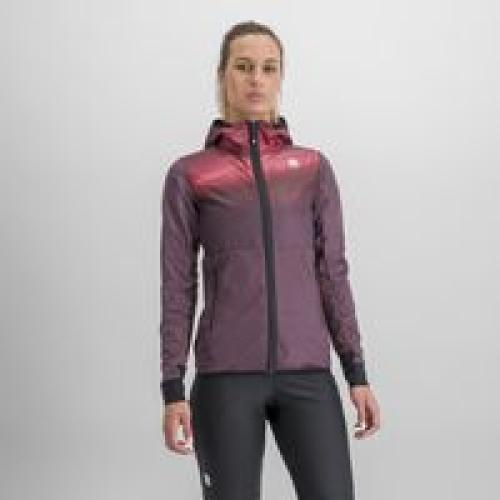 Sportful XC Rythmo W Jacket - huckleberry (Grösse: M) von Sportful XC