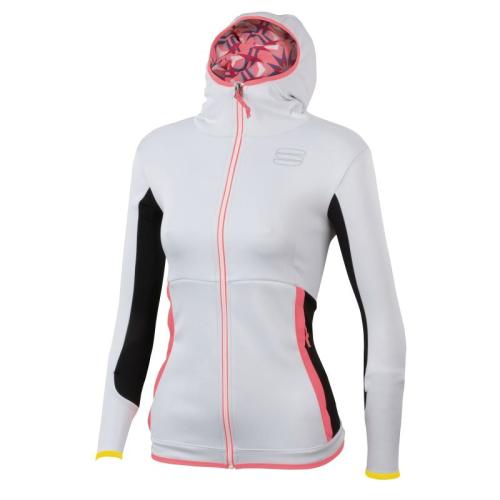 Sportful XC Rythmo W Jacket - white/kaleidoscope (Grösse: XL) von Sportful XC