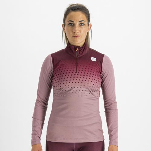 Sportful XC Rythmo W Jersey - mauve/red wine (Grösse: L) von Sportful XC