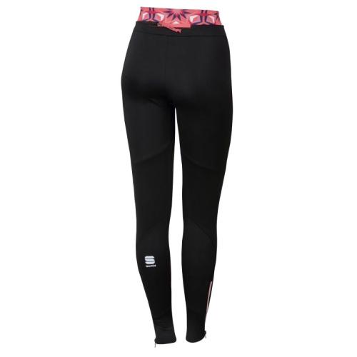 Sportful XC Rythmo W Pant - black/kaleidoscope (Grösse: S) von Sportful XC