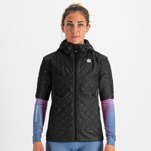 Sportful XC Rythmo W Puffy - black (Grösse: L) von Sportful XC