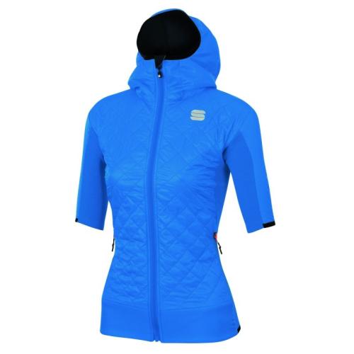 Sportful XC Rythmo W Puffy - brillian blue/italy blu (Grösse: S) von Sportful XC