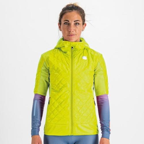 Sportful XC Rythmo W Puffy - cedar (Grösse: L) von Sportful XC