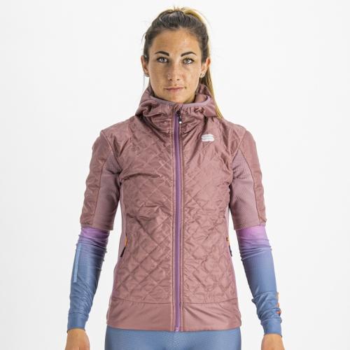 Sportful XC Rythmo W Puffy - mauve/mauve (Grösse: S) von Sportful XC