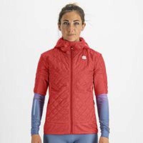 Sportful XC Rythmo W Puffy - pompelmo (Grösse: XS) von Sportful XC