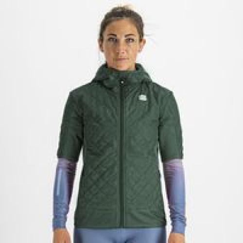 Sportful XC Rythmo W Puffy - shrub green (Grösse: L) von Sportful XC