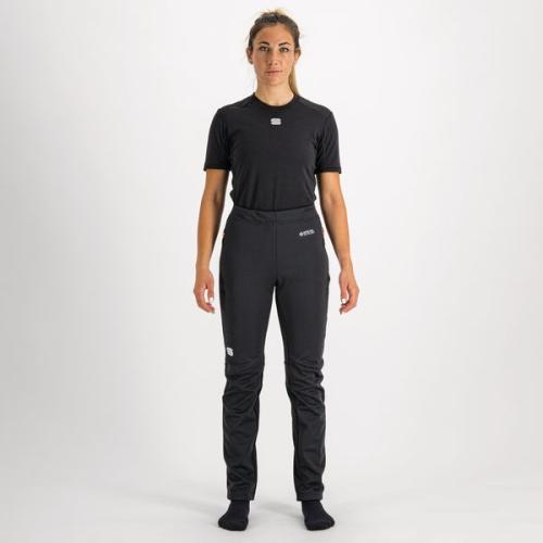 Sportful XC Snowflake W Pant - black/black (Grösse: L) von Sportful XC