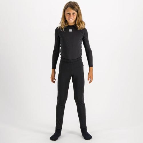 Sportful XC Solid Tight Junior - black (Grösse: 8Y) von Sportful XC