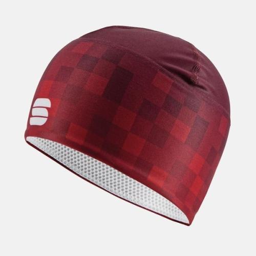 Sportful XC Squadra Hat - red wine/red rumba Sportful XC Squadra Hat - red wine/red rumba von Sportful XC