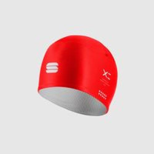 Sportful XC Squadra Hat - tango red Sportful XC Squadra Hat - tango red von Sportful XC