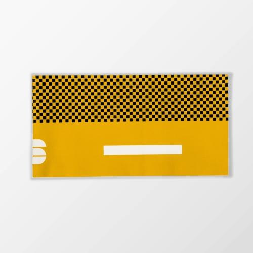 Sportful XC Squadra Headband - yellow/black Sportful XC Squadra Headband - yellow/black von Sportful XC