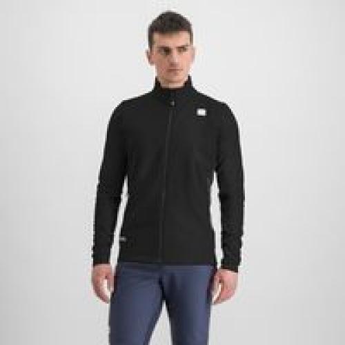 Sportful XC Squadra Jacket - black/cedar (Grösse: S) von Sportful XC