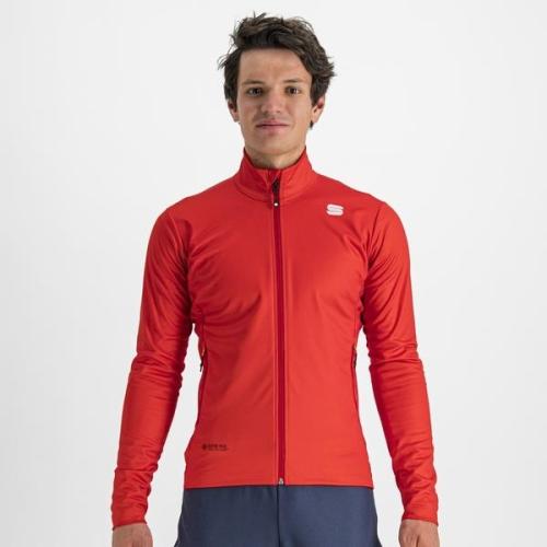 Sportful XC Squadra Jacket - chili red (Grösse: 3XL) von Sportful XC
