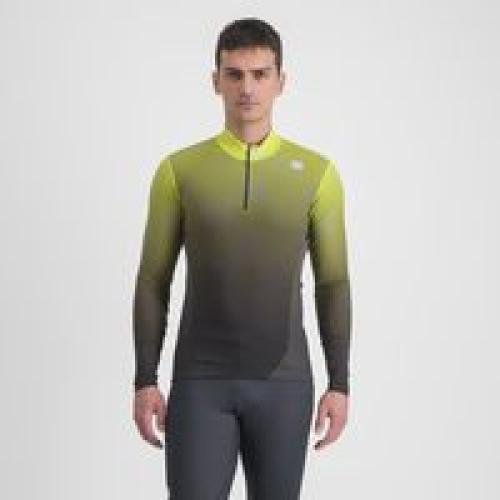 Sportful XC Squadra Jersey - black/cedar (Grösse: XS) von Sportful XC