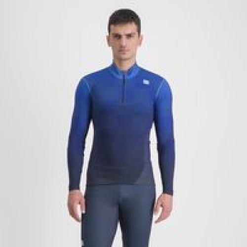 Sportful XC Squadra Jersey - galaxy blue/blue denim (Grösse: XS) von Sportful XC