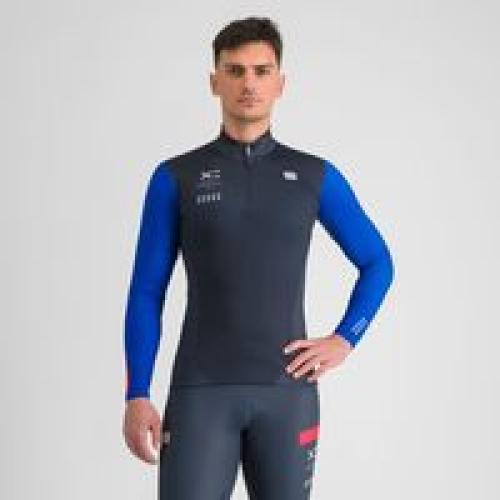 Sportful XC Squadra Jersey - galaxy blue/bright blue (Grösse: M) von Sportful XC