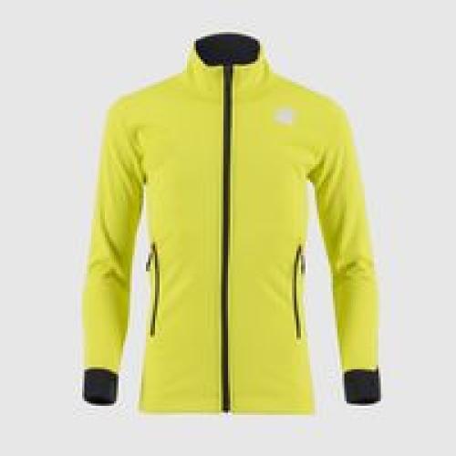 Sportful XC Squadra Kid's Jacket - cedar/black (Grösse: 10Y) von Sportful XC