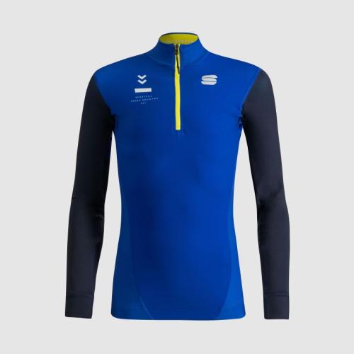 Sportful XC Squadra Kid's Jersey - bright blue (Grösse: 14Y) von Sportful XC
