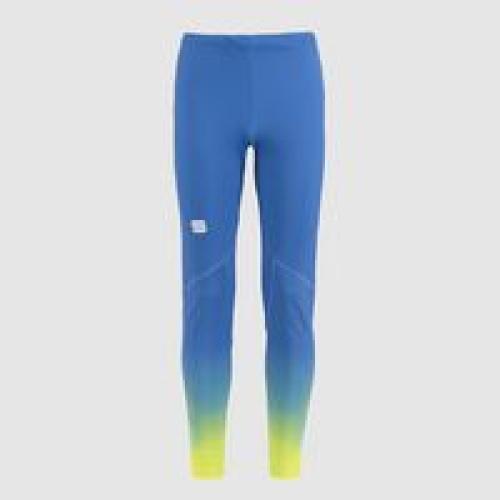 Sportful XC Squadra Kid's Tight - blue denim/cedar (Grösse: 10Y) von Sportful XC