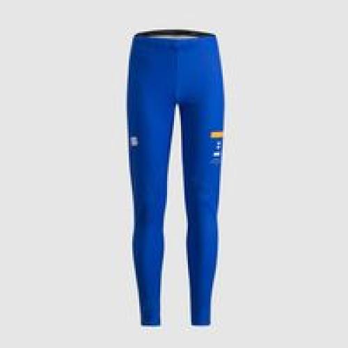Sportful XC Squadra Kid's Tight - bright blue (Grösse: 8Y) von Sportful XC