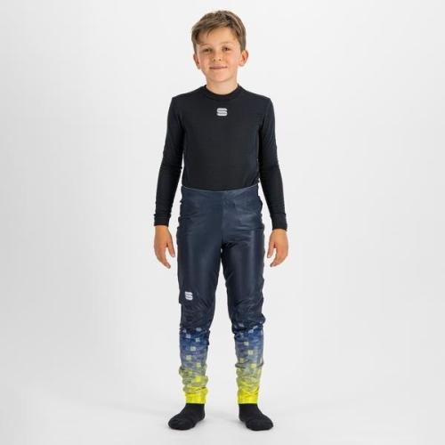 Sportful XC Squadra Kid's Tight - galaxy blue/cedar (Grösse: 10Y) von Sportful XC