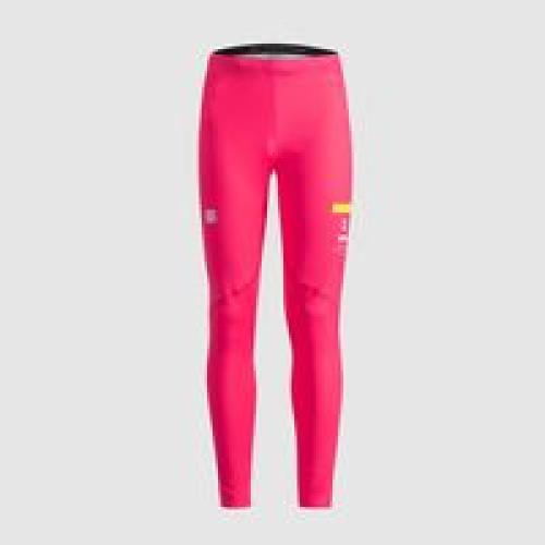 Sportful XC Squadra Kid's Tight - raspberry pink (Grösse: 10Y) von Sportful XC