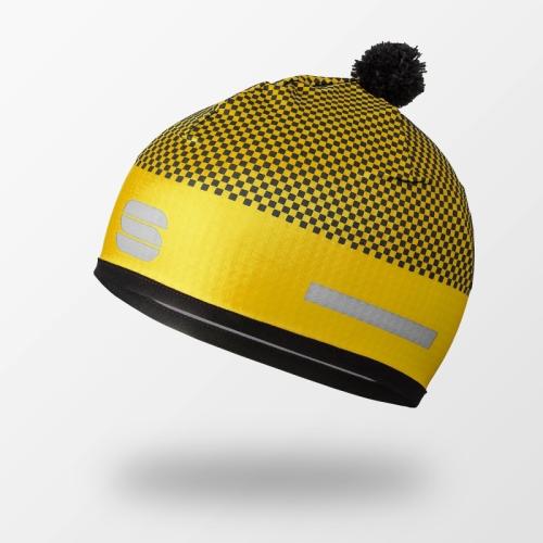 Sportful XC Squadra Light Hat - yellow/black Sportful XC Squadra Light Hat - yellow/black von Sportful XC