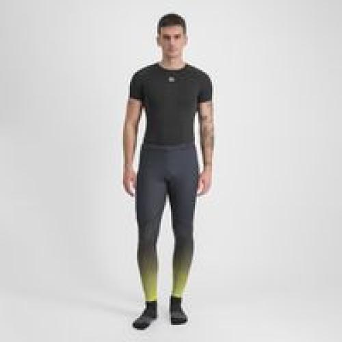 Sportful XC Squadra Tight - black/cedar (Grösse: 2XL) von Sportful XC